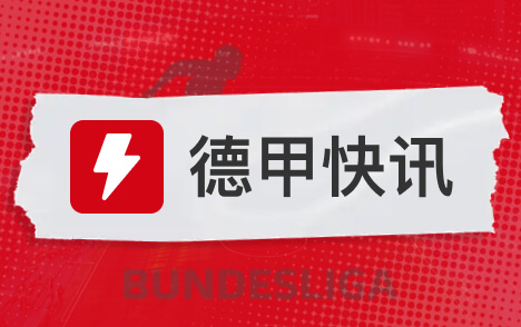 德甲国家德比主裁更换斯蒂勒顶替受伤希伯特